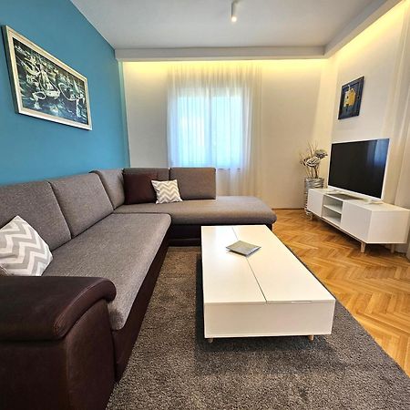 Apartment Olga Malinska Dış mekan fotoğraf