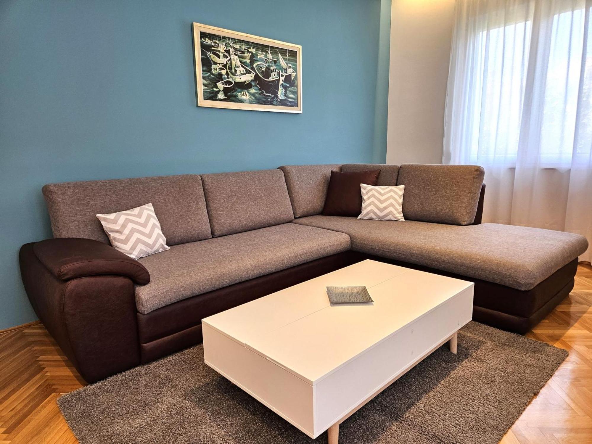 Apartment Olga Malinska Dış mekan fotoğraf