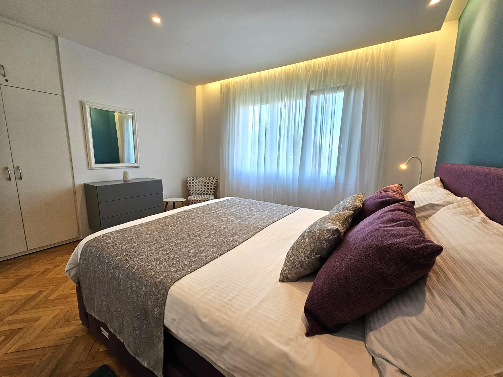 Apartment Olga Malinska Dış mekan fotoğraf