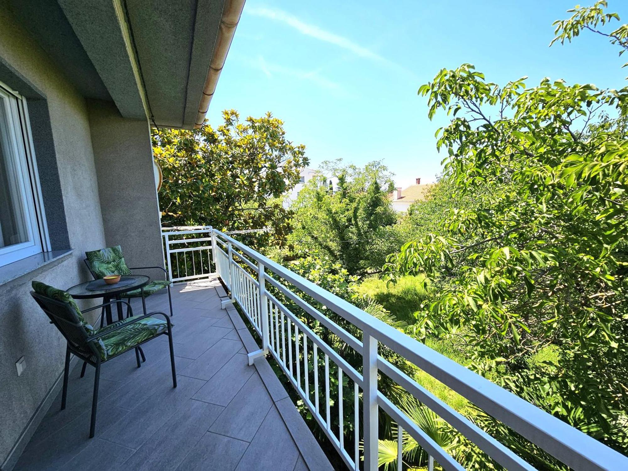Apartment Olga Malinska Dış mekan fotoğraf