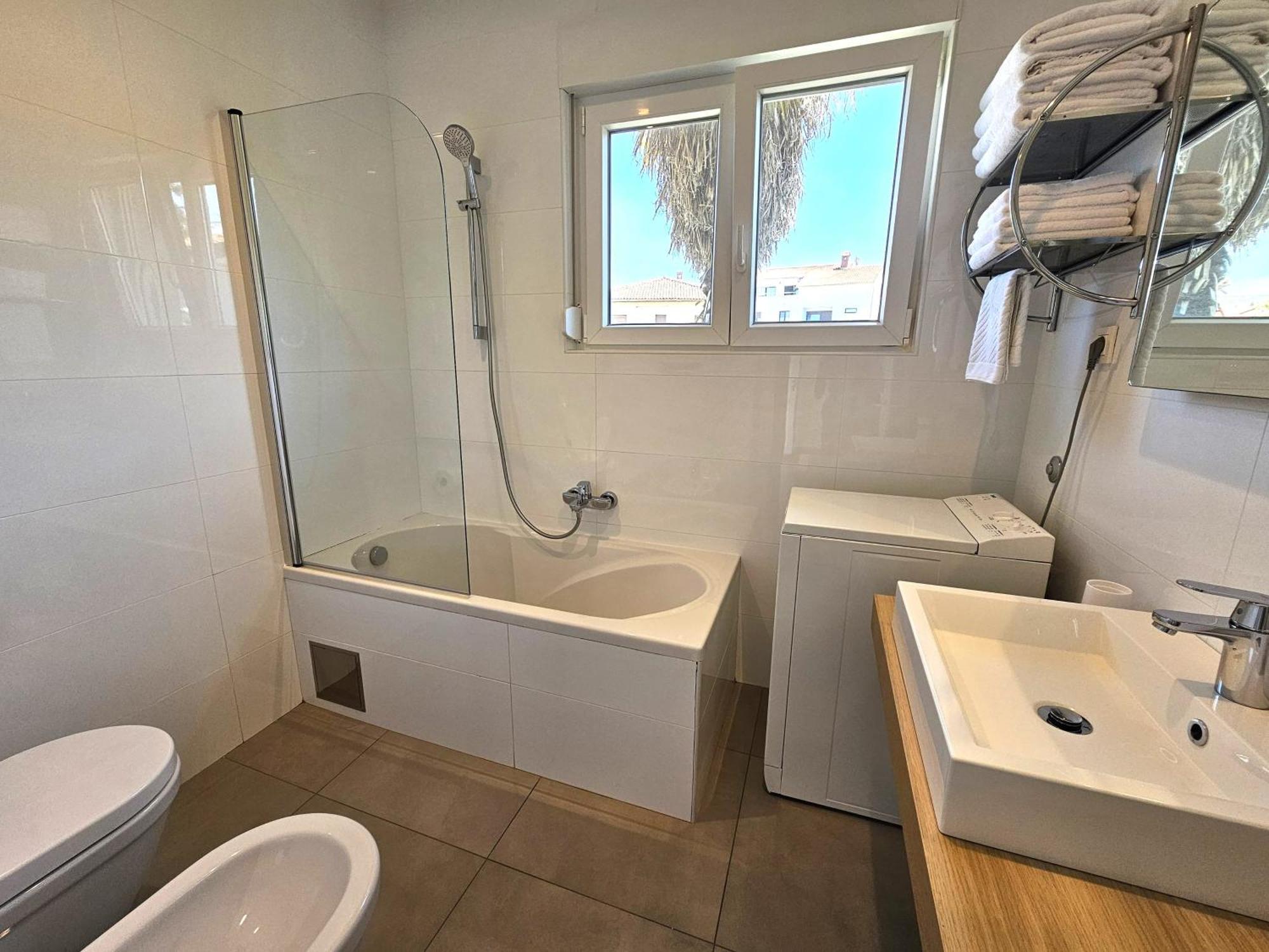Apartment Olga Malinska Dış mekan fotoğraf