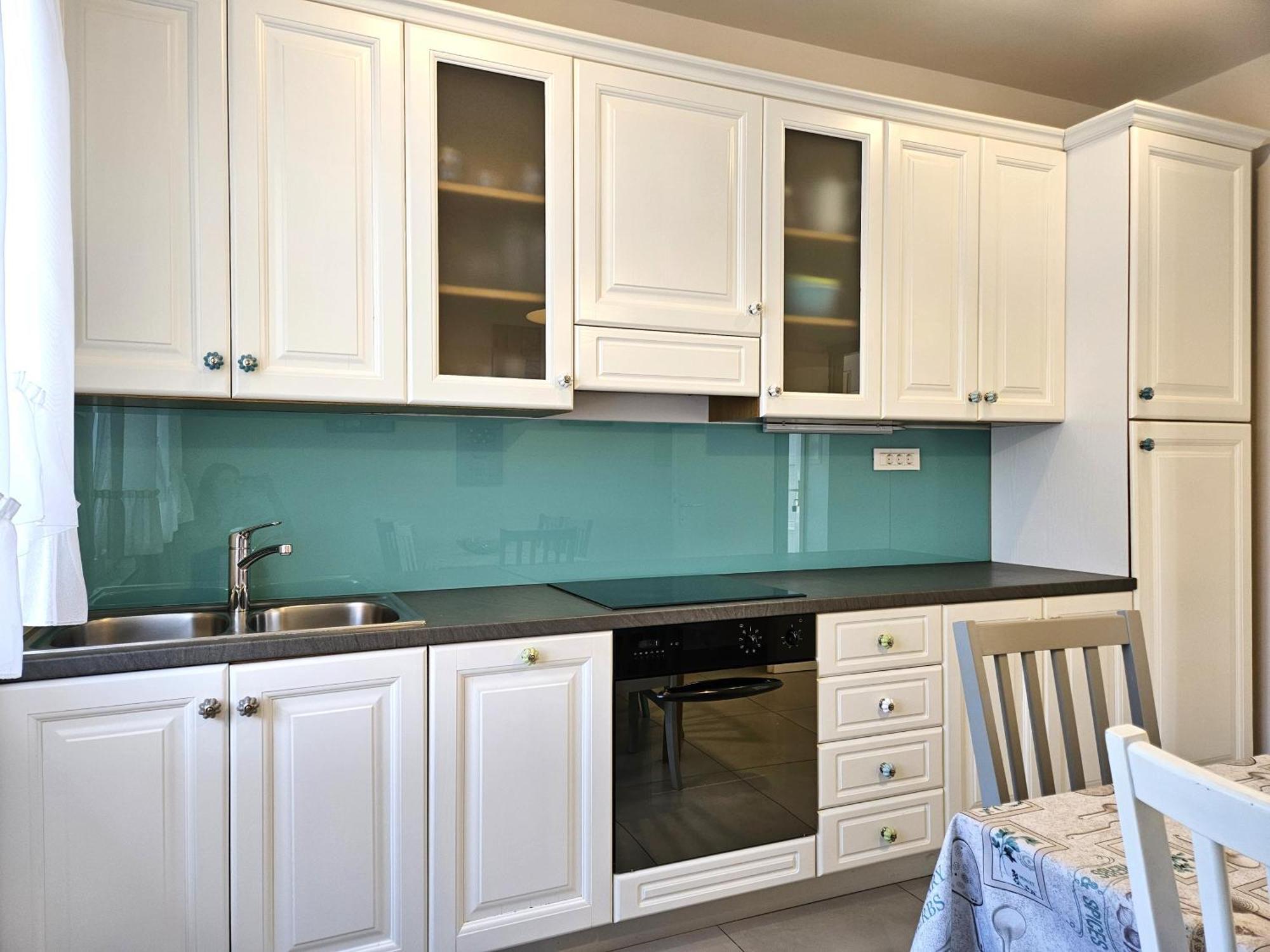 Apartment Olga Malinska Dış mekan fotoğraf